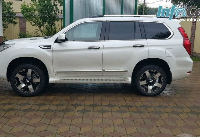 Haval H9 2019 року