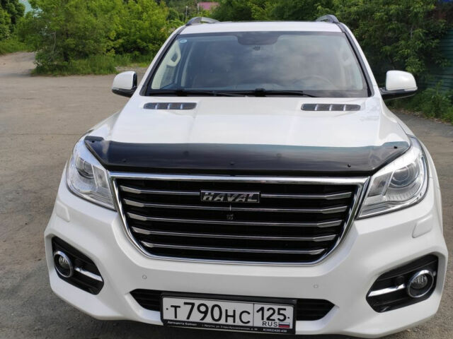 Haval H9 2019 года