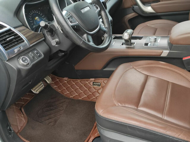 Haval H9 2019 года