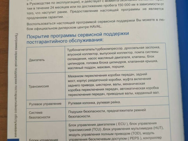 Haval H9 2024 року
