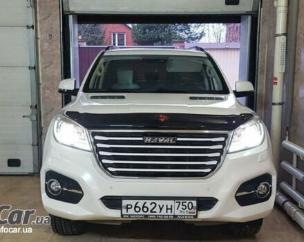 Haval H9 2019 року