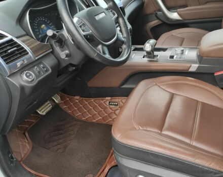 Haval H9 2019 года - Фото 2 авто