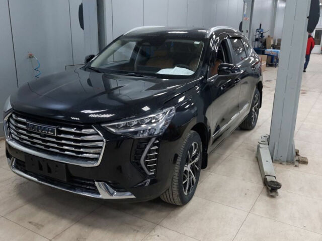 Haval Jolion 2021 року