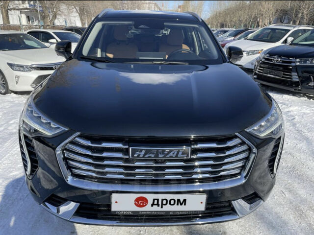 Haval Jolion 2021 года