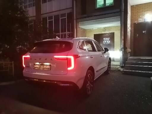 Haval Jolion 2021 года
