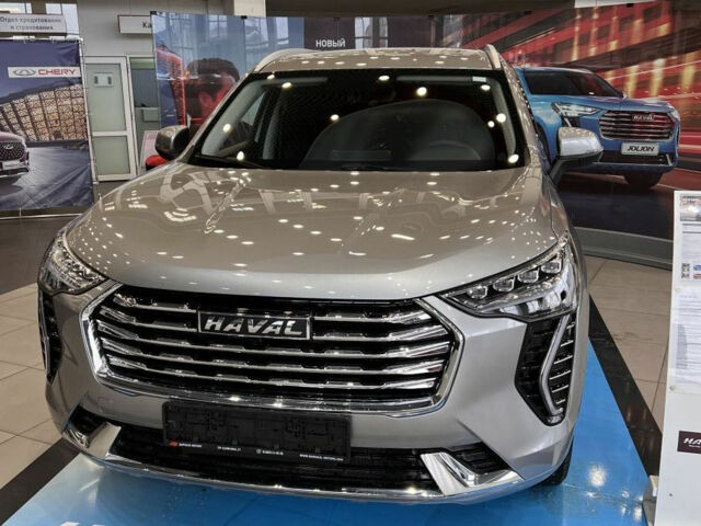 Haval Jolion 2021 года