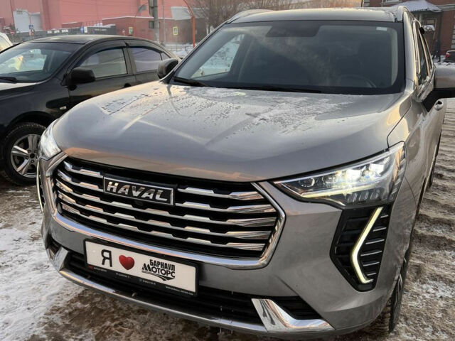 Haval Jolion 2021 року