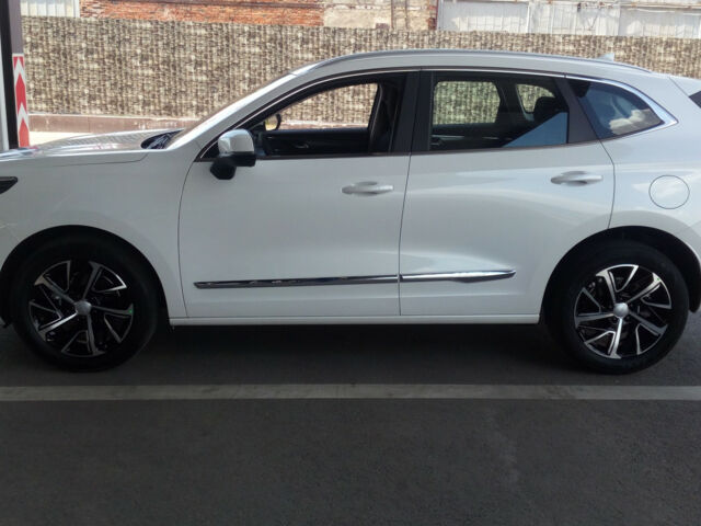 Haval Jolion 2021 года Haval Jolion 2021 года