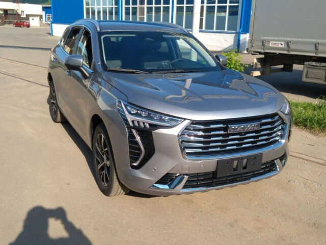 Haval Jolion 2023 року