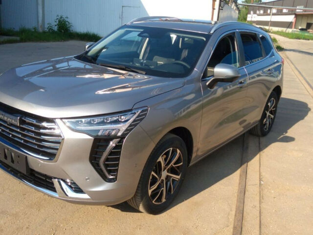 Haval Jolion 2023 року