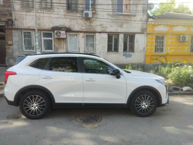 Haval Jolion 2024 года