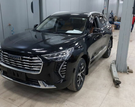 Haval Jolion 2021 року