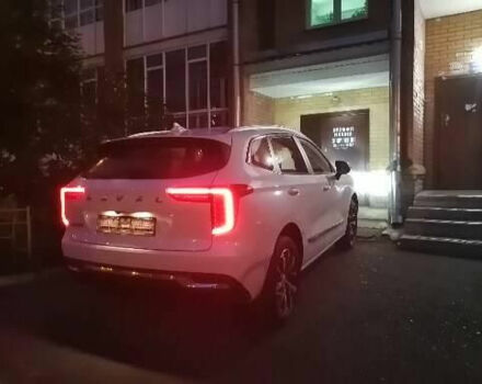 Haval Jolion 2021 года