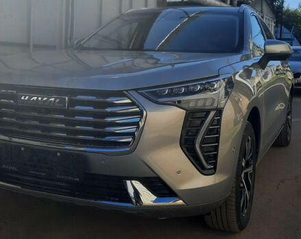 Haval Jolion 2023 року