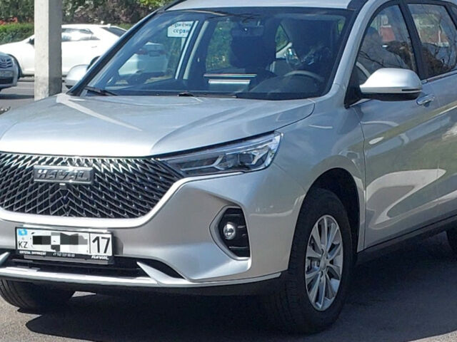 Haval M6 2023 року