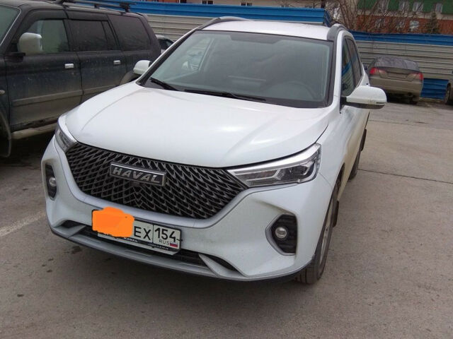 Haval M6 2023 года