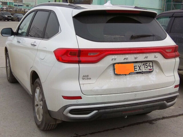 Haval M6 2023 року