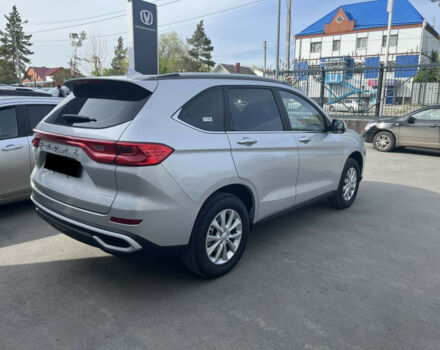 Фото на відгук з оцінкою 4   про авто Haval M6 2023 року випуску від автора “randez” з текстом: Всех приветствую, сразу предупрежу что это не отзыв по эксплуатации, а скорее первые впечатления ...