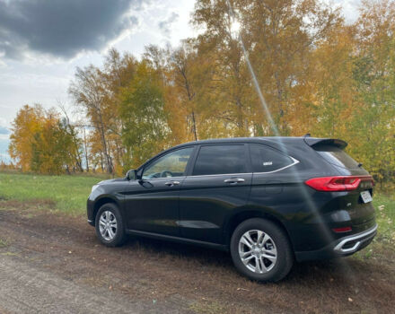 Фото на відгук з оцінкою 5   про авто Haval M6 2023 року випуску від автора “Ruslan” з текстом: Доброго времени суток уважаемые автолюбители! Пишу не первый свой отзыв , поэтому о муках выбора ...