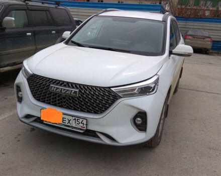 Haval M6 2023 року