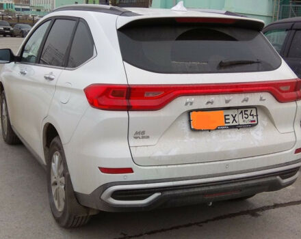 Haval M6 2023 року - Фото 2 автомобіля