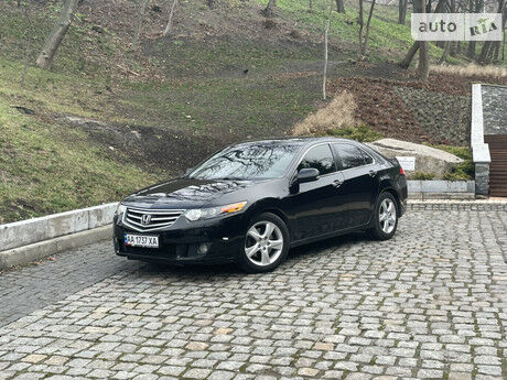 Honda Accord 2008 года