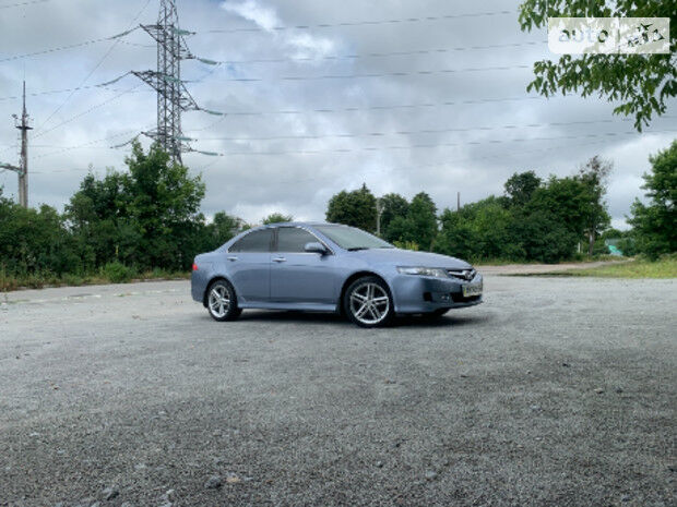 Хонда Аккорд 2007 года Honda Accord 2007 года
