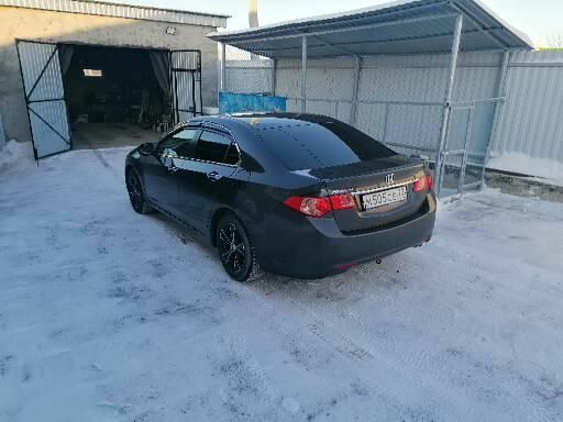 Honda Accord 2012 года