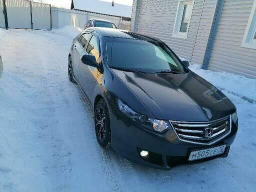 Honda Accord 2012 года