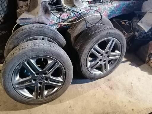 Honda Accord 2012 года