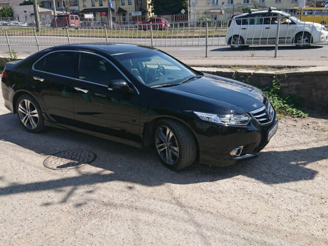 Honda Accord 2011 года