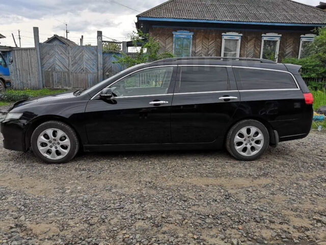 Honda Accord 2006 года