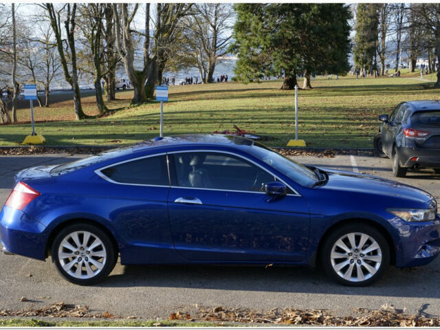 Honda Accord 2008 года
