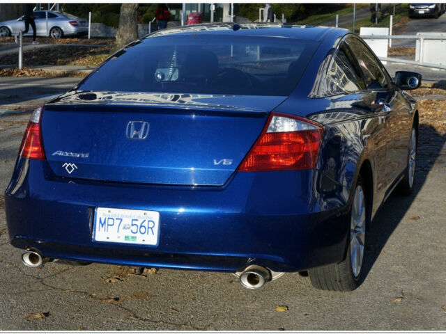 Honda Accord 2008 года