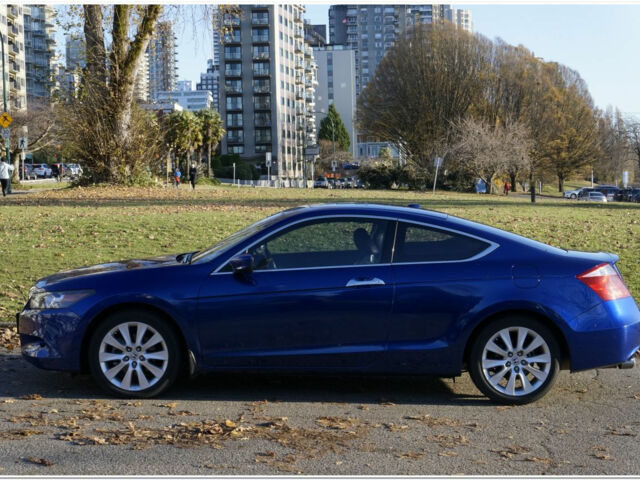 Honda Accord 2008 года