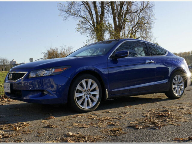 Honda Accord 2008 года