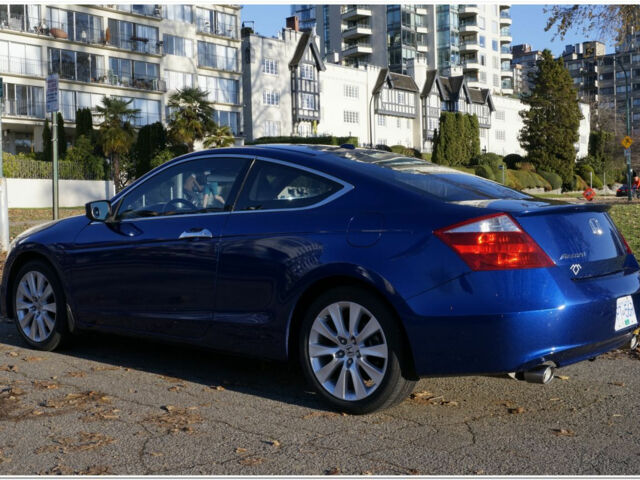 Honda Accord 2008 года