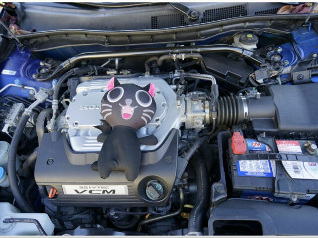Honda Accord 2008 года