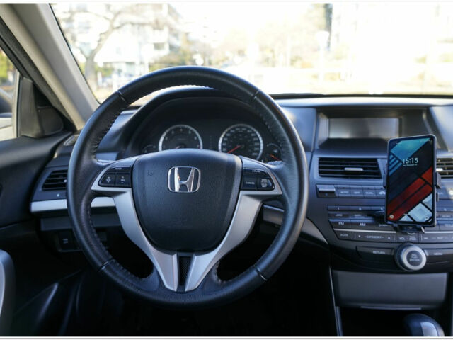 Honda Accord 2008 года