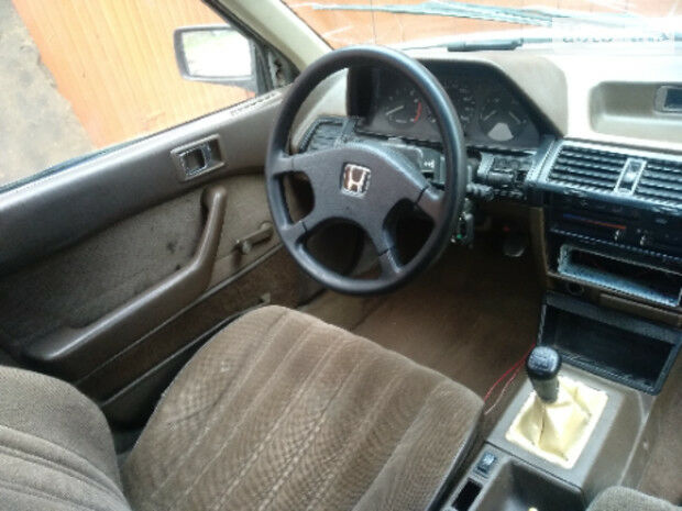 Honda Accord 1988 года