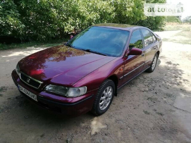 Honda Accord 1996 года
