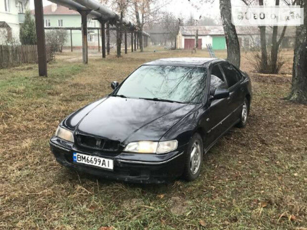 Honda Accord 1996 года