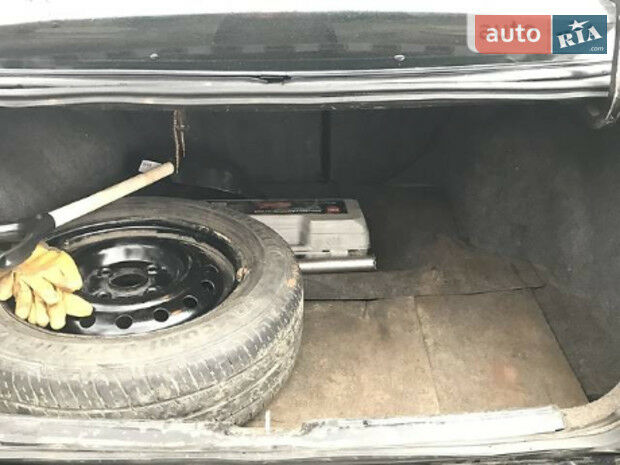 Honda Accord 1996 року