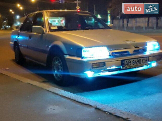 Honda Accord 1987 року