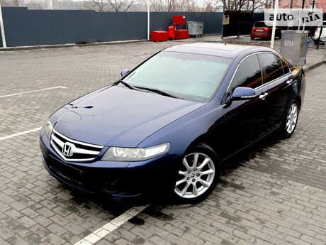 Honda Accord 2006 года