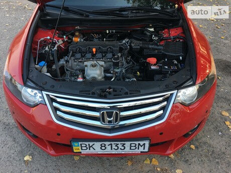 Honda Accord 2008 року