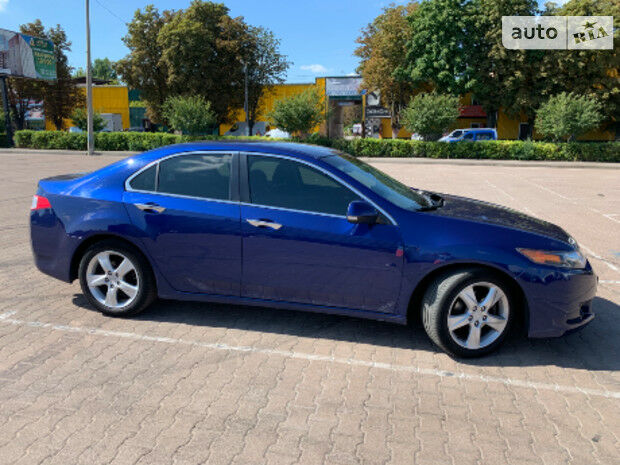 Honda Accord 2008 года