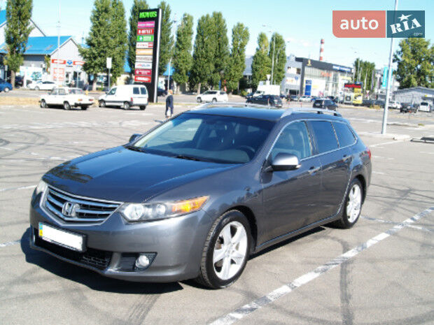 Honda Accord 2008 года