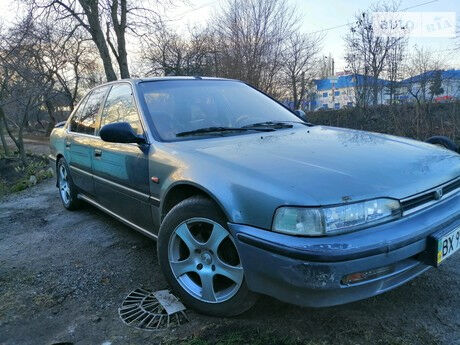 Honda Accord 1992 года