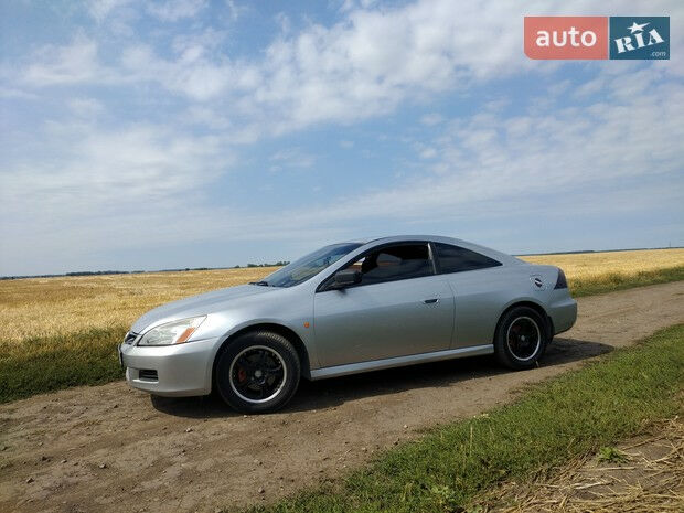 Хонда Аккорд 2006 года Honda Accord 2006 года